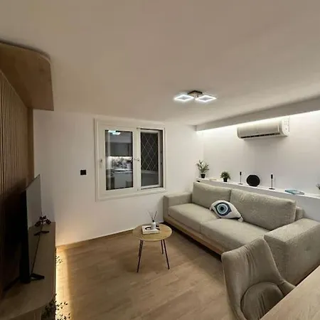Central Cozy Nest Athens Exterior photo