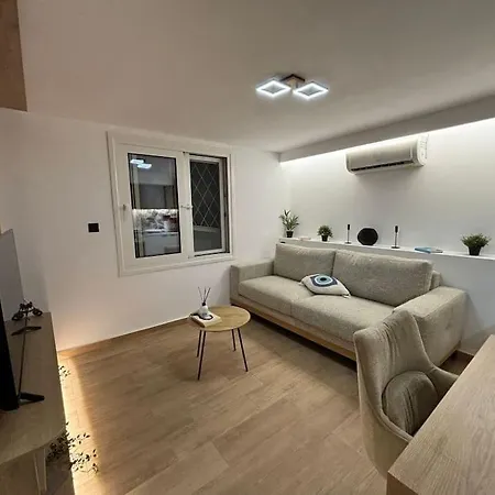Central Cozy Nest Athens Exterior photo