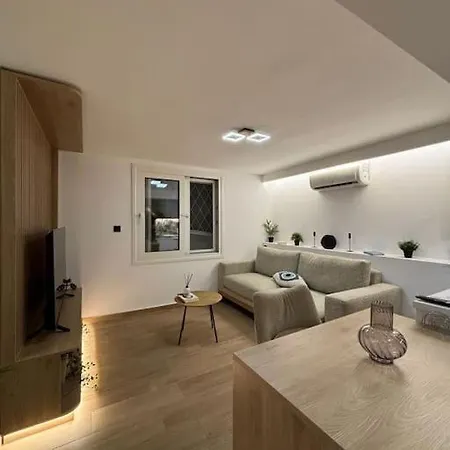 Central Cozy Nest Athens Exterior photo